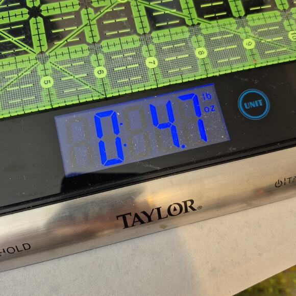 Omnigrip by Omnigrid Non-Slip Ruler 4" x 14" Quilting Sewing Crafting RN14 - Picture 8 of 8